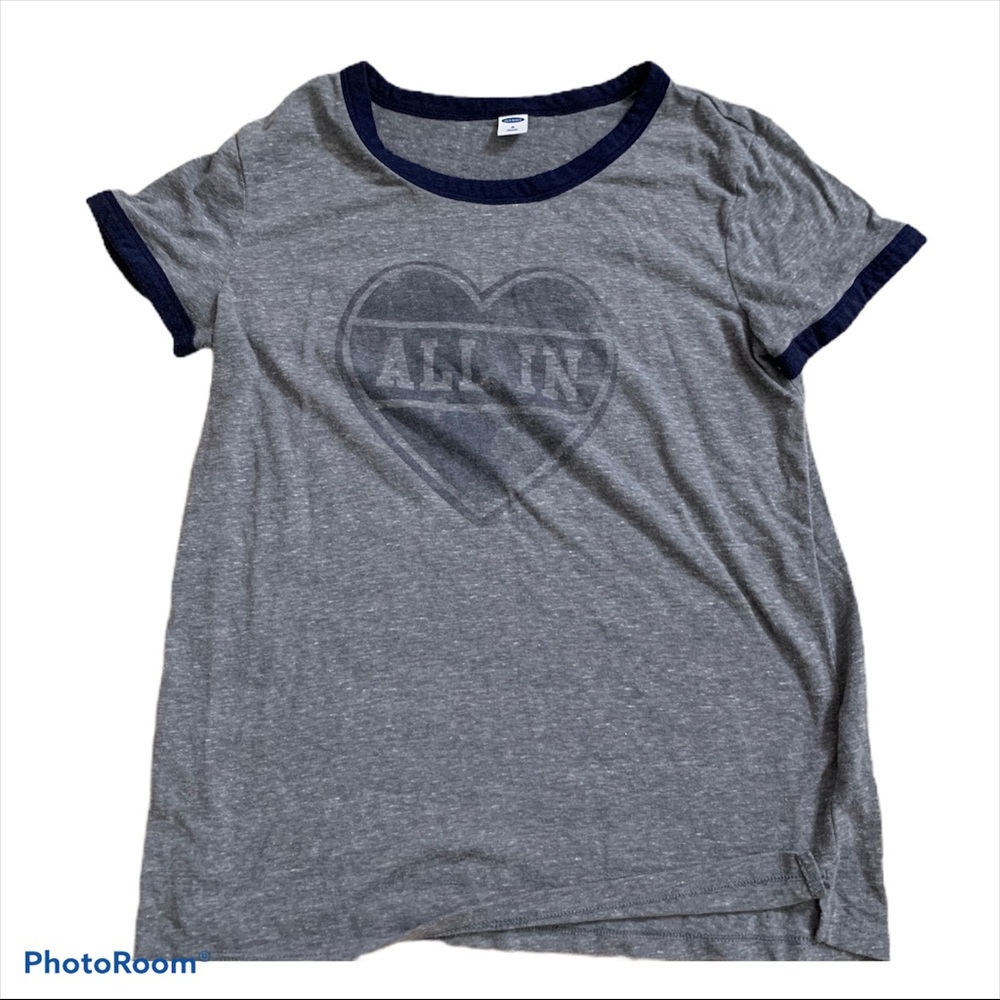 Old Navy Size M Women Short Sleeve Tee